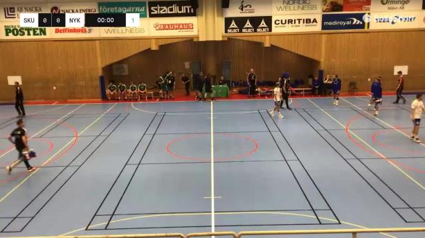 Skuru IK - IFK Nyköping