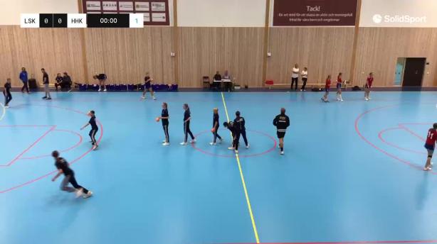 Lidingö SK - Huddinge HK 1