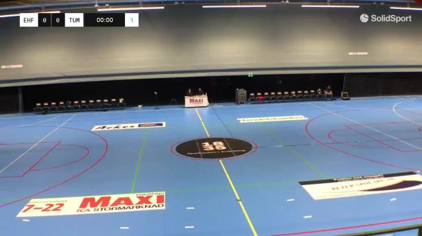 Enköpings HF - IFK Tumba HK