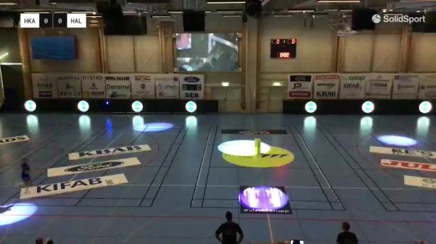 HK Aranäs - IF Hallby HK