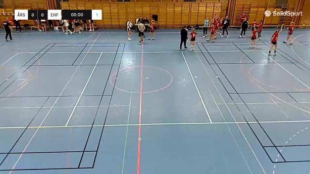 Årsta AIK HF - Enköpings HF