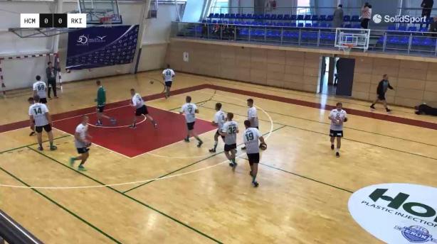 HC Molėtai - RK Šiauliai