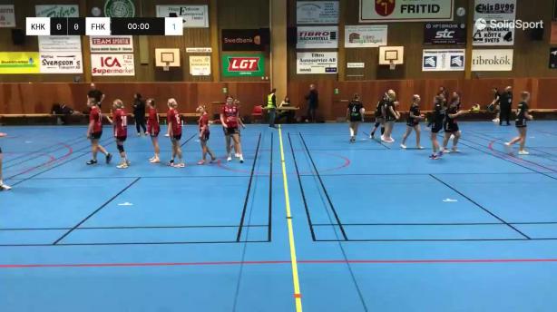 KFUM Kalmar HK - Falu HK