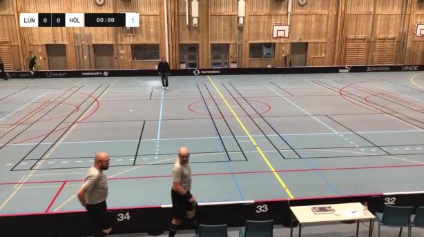 IBK Lund H2 - Höllvikens IBF B