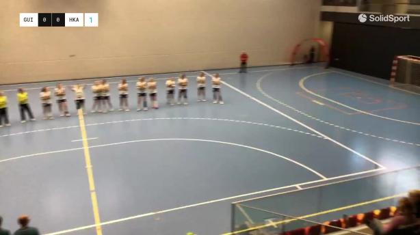 Eskilstuna Guif IF - HK Aranäs