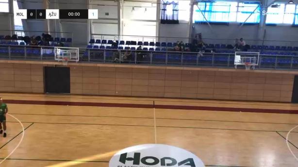 HC Molėtai - Kauno RK „Ąžuolas“