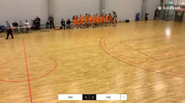 Norrköping Dolphins - VGB