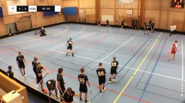 Tyresö Trollbäcken IBK - Huddinge IBS