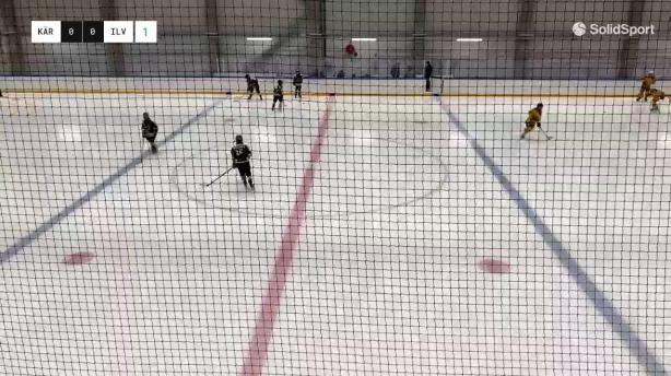 Kärpät Musta - Ilves Anaheim