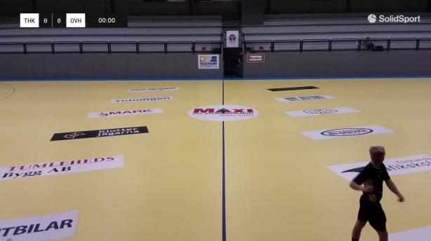 Torslanda HK - OV Helsingborg HK