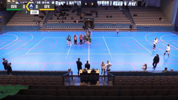 OV Helsingborg HK - GF Kroppskultur