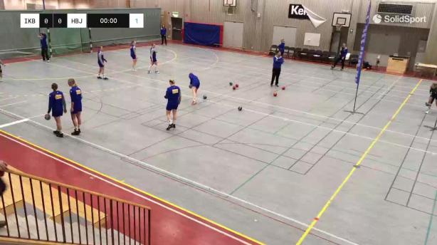 IK Baltichov - HB 78 Jönköping