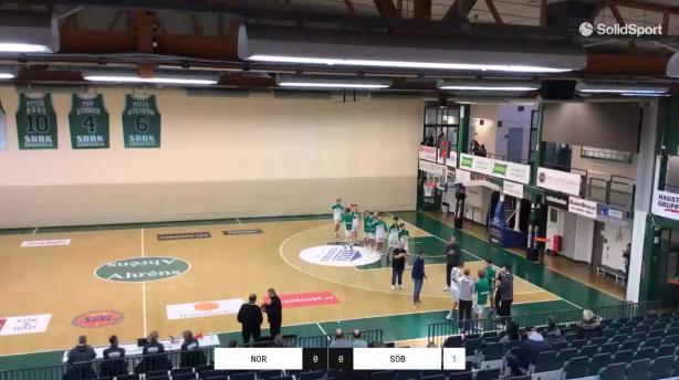 Norrort - Södertälje Basketbollklubb