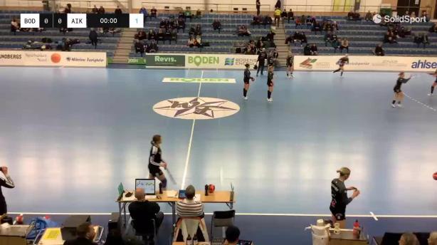 Boden Handboll IF - AIK