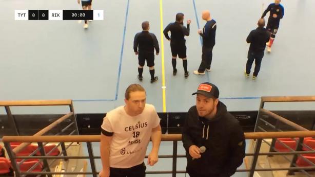 Tyresö Trollbäcken IBK - Rosersbergs IK