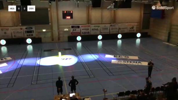 HK Aranäs - OV Helsingborg HK