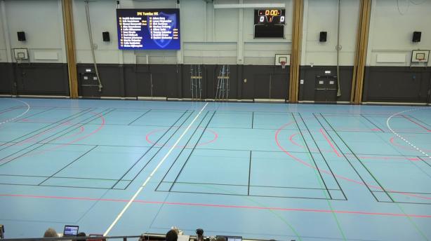 IFK Tumba HK - Skuru IK