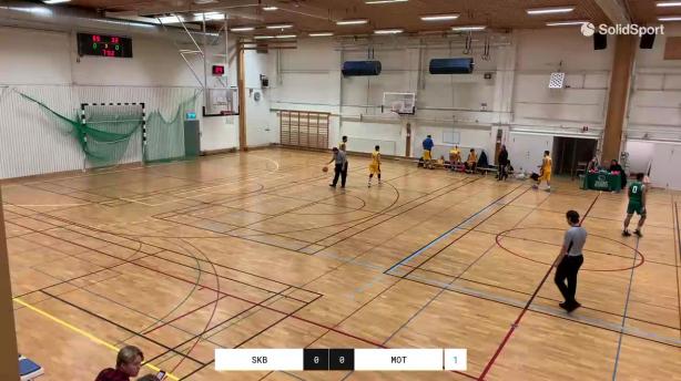 Skuru Basket - Motala Basket
