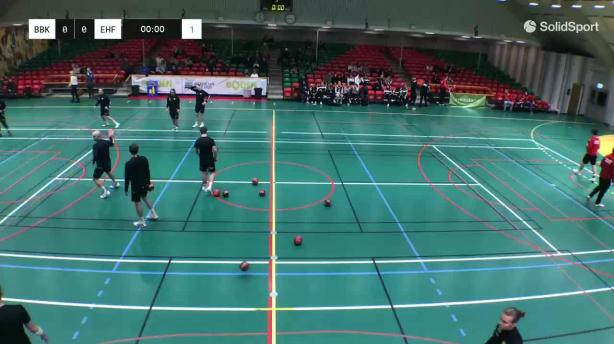 Bodens BK HF - Enköpings HF