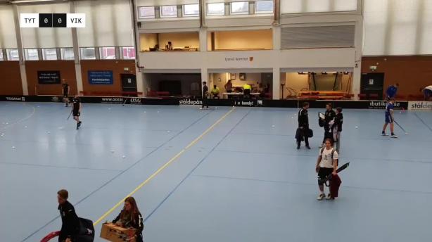 Tyresö Trollbäcken IBK - Vendelsö IK