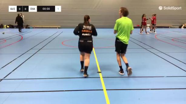 Eskilstuna Guif IF - Örebro SK HK Dam 2