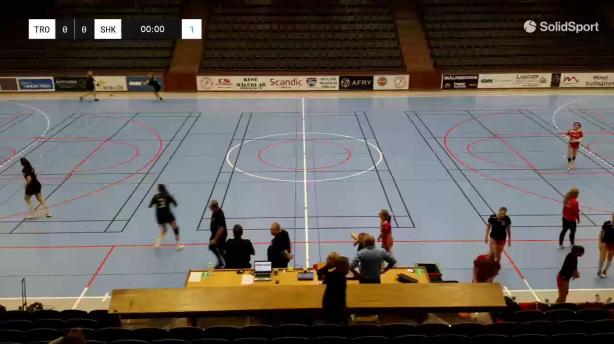 KFUM Trollhättan - Skåre HK