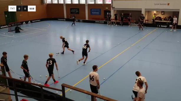 Tyresö Trollbäcken IBK - Nacka Wallenstam IBK
