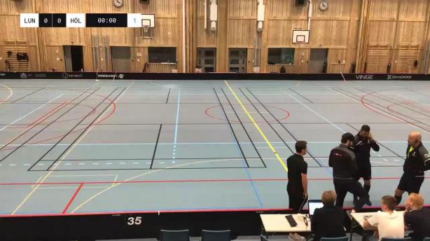 IBK Lund - Höllvikens IBF