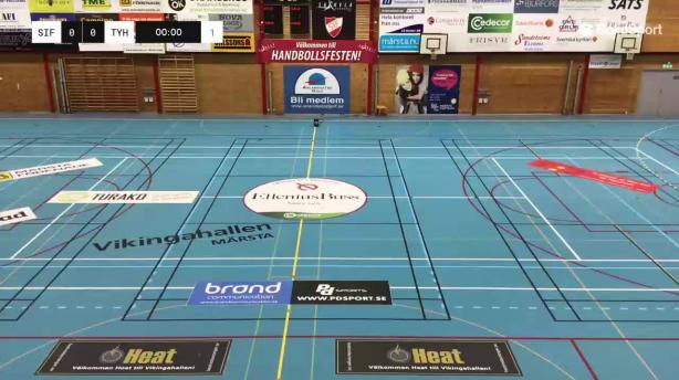 Skånela IF - Tyresö Handboll
