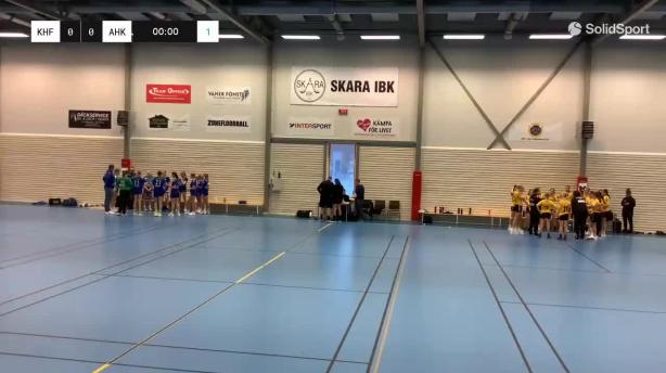 Kärra HF - Alingsås HK