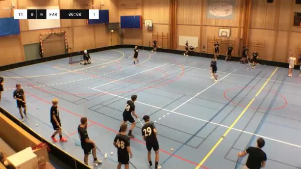 Tyresö Trollbäcken IBK - Farsta IBK