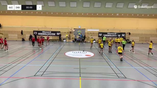 Eskilstuna Guif IF 2 - IK Bolton
