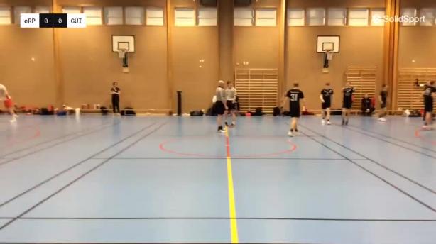 HK eRPing Vit - Eskilstuna Guif IF P06 Röd