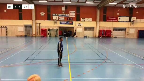 IFK Hammarö - IFK Skövde HK 1