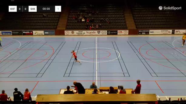 Kärra HF - Stenungsunds HK