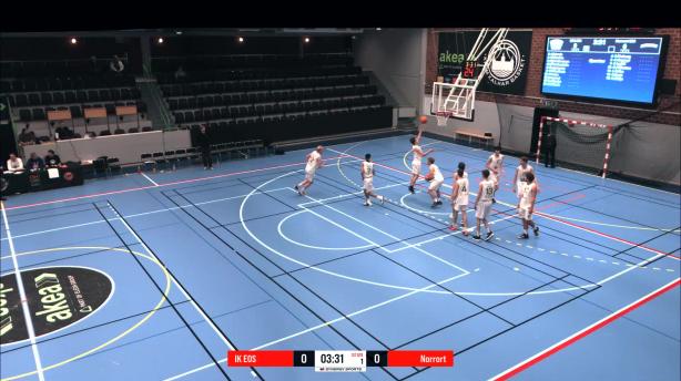 Idrottsklubben Eos - Norrort