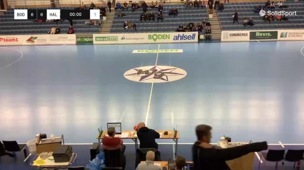 Boden Handboll IF - IF Hallby HK