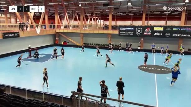 IBK Uppsala Teknologer - Hagunda IF D1