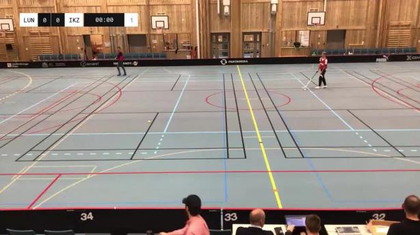 IBK Lund H1 - IK Zenith