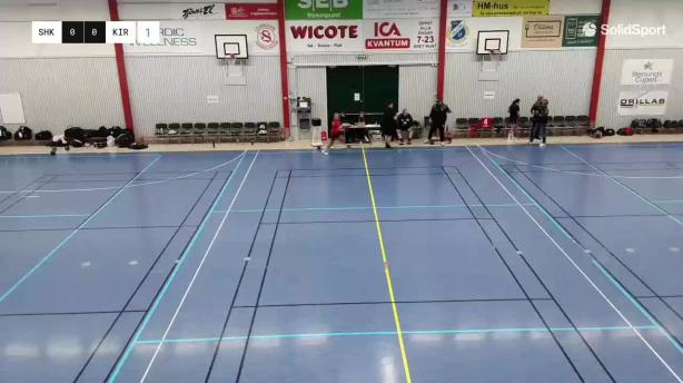 Stenungsunds HK - King River Handbollsklubb