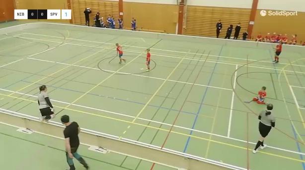 Nibacos sininen P10 - SPV P10