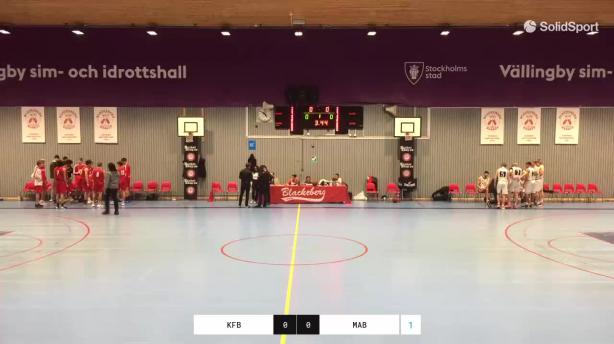 KFUM Blackebergs Idrottsklubb - Malbas