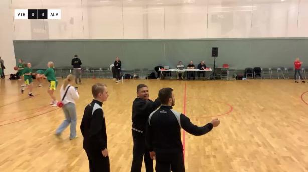 Viby Basket - Alvik Basket