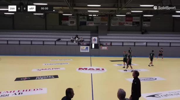 OV Helsingborg HK - HK eRPing