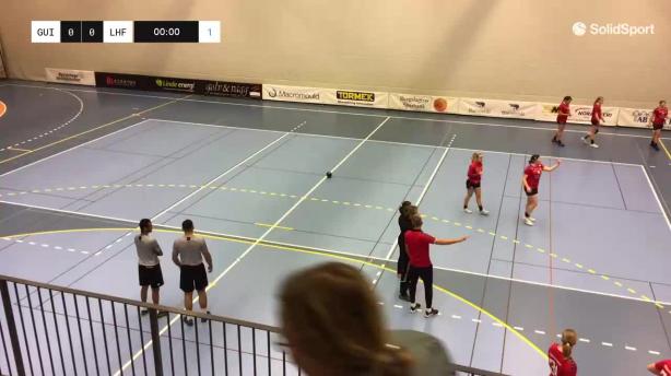Eskilstuna Guif IF 1 - Ludvika HF 2