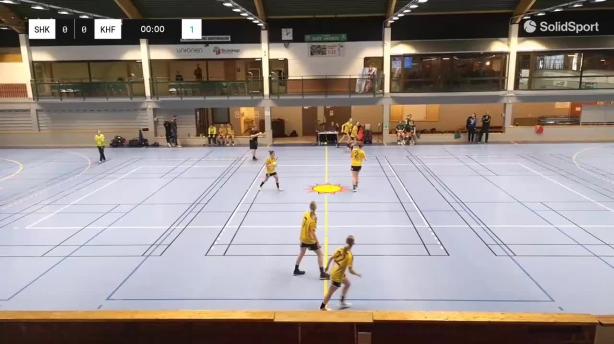 Skåre HK - Kärra HK