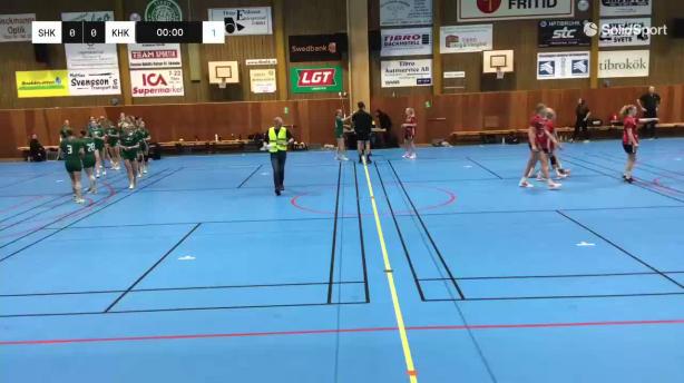 Skåre HK vit - KFUM Kalmar HK