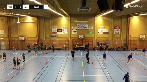 Tibro HK - IF Hallby HK 1