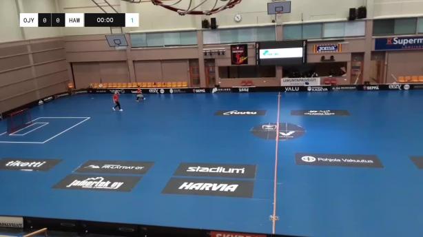O2-Jyväskylä - Hawks