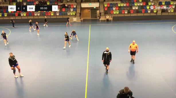 HB 78 Jönköping - Stenungsunds HK